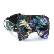 FUN FLOWER Noeud papillon pour chien